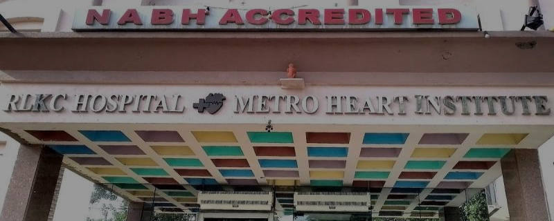 RLKC Hospital - Metro Heart Institute 